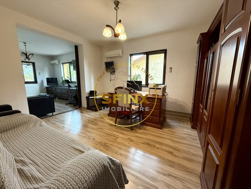 Cartier 23 August, Republica duplex decomandat 5 camere